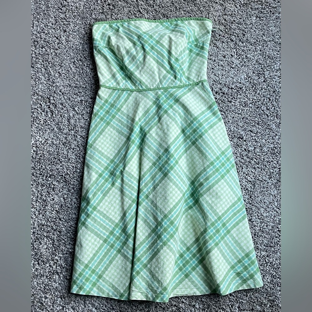 LOFT Strapless Dress size 4